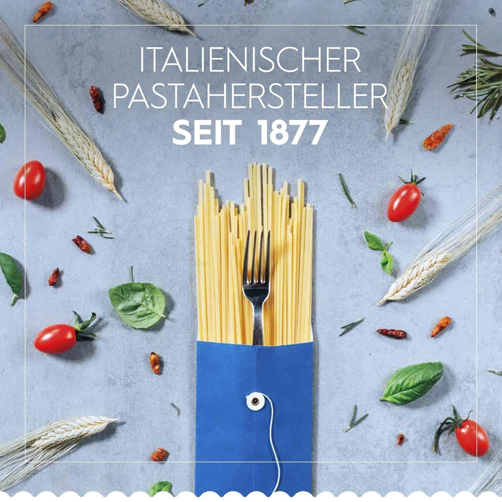 Paste Barilla Piccolini Mini Penne Rigate, 500g