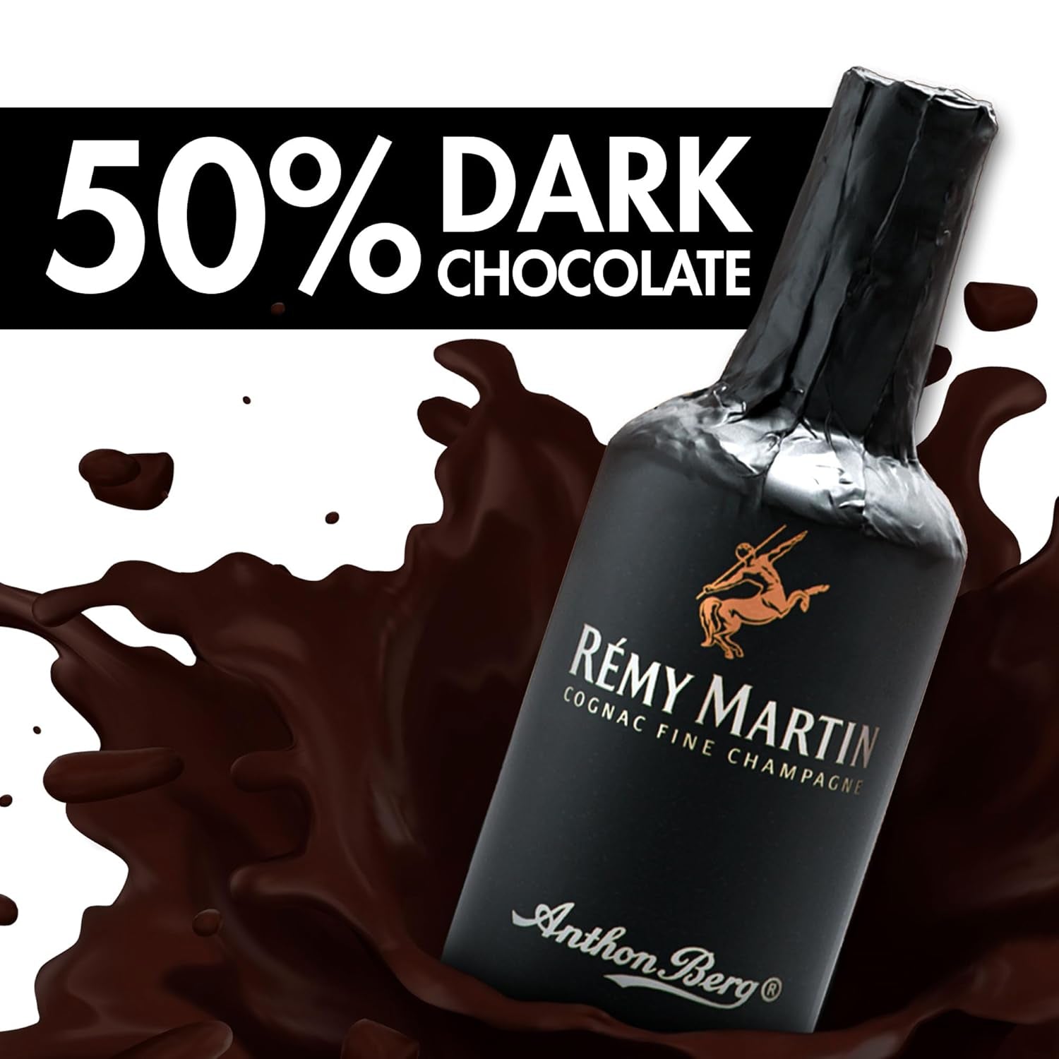 Anthon Berg, Schokolade mit Likör, 187 Gramm Pralinen Naty Shop