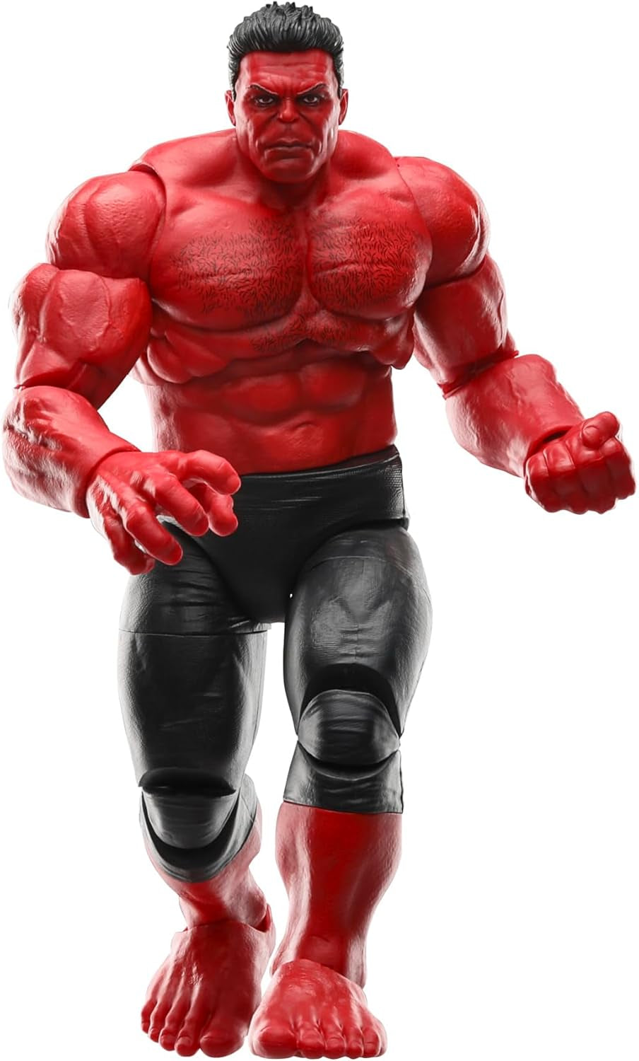 Marvel Legends Series Red Hulk Actionfigur (Maßstab: 15 cm) für Captain America: Brave New World Actionfiguren Naty Shop