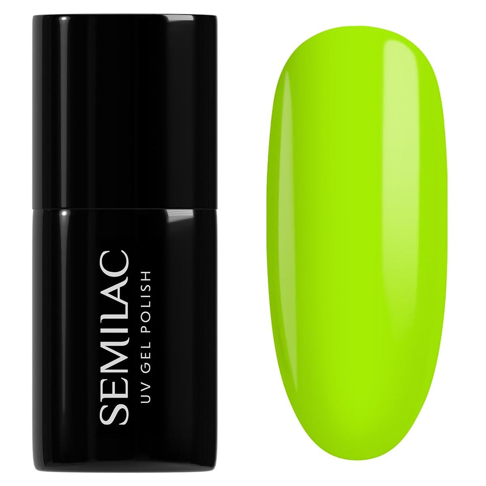 Oja UV Semilac 287 Game Time 7ml Colecția Let's Meet