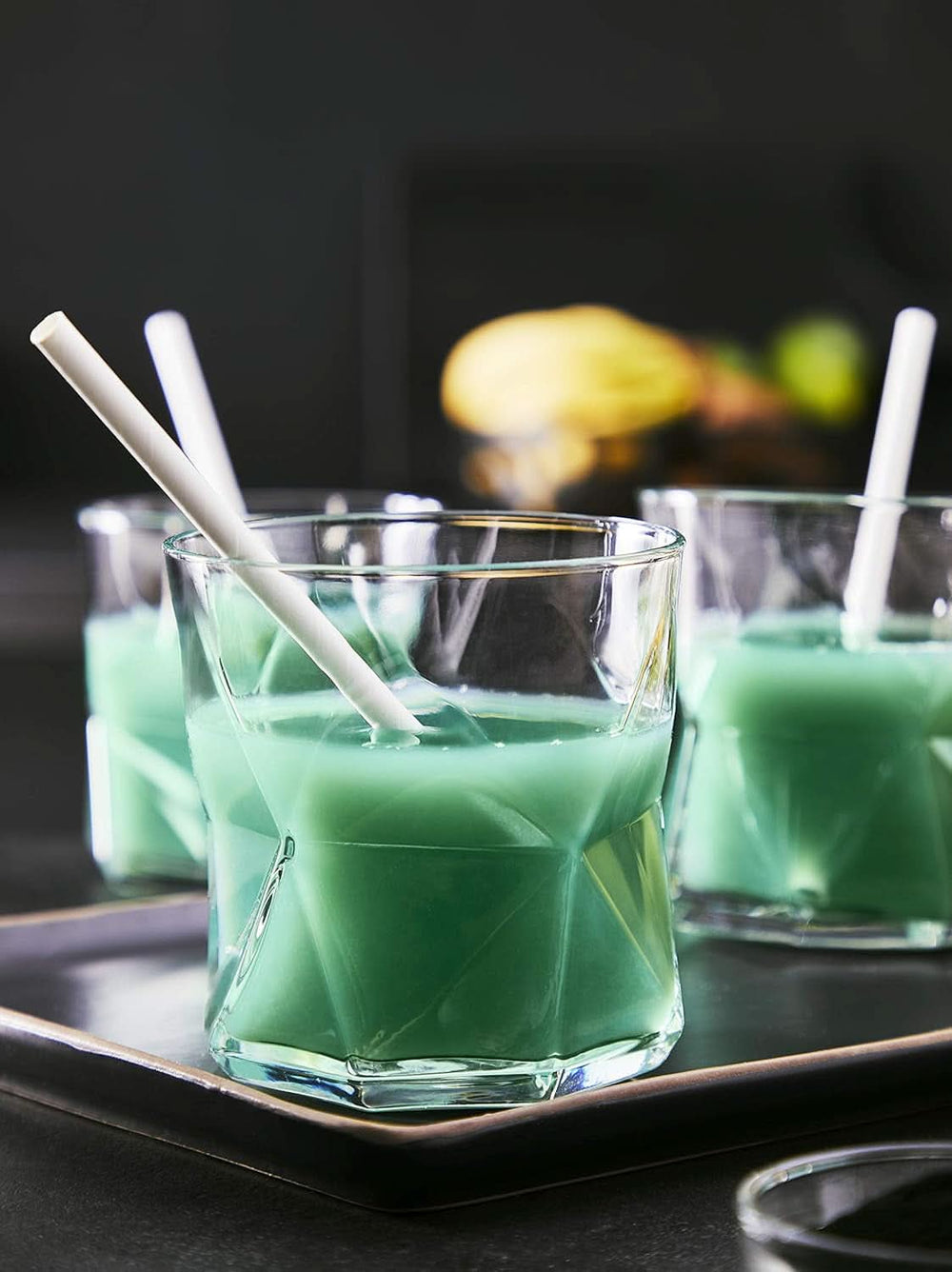 Krups KB439D Blendforce 2 Standmixer | 800 Watt | 5 Geschwindigkeiten | Pulsfunktion | 1,75 Liter Thermoglasbehälter (Nutzvolumen: 1,25 Liter) | Stöße | Eiszerkleiner | Edelstahl Mutter und Kind Naty Shop