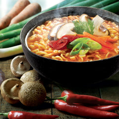 NONGSHIM - Supă instant cu tăiței Kimchi - (1 x 120g)