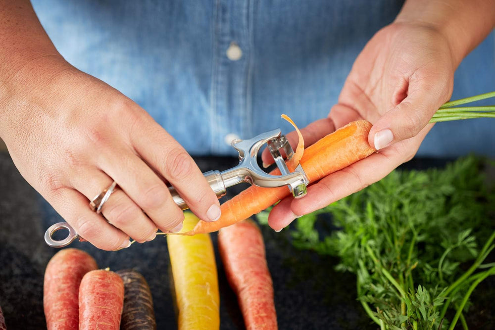 RÖSLE Sparschäler Pendel-Kreuzschäler Naty Shop