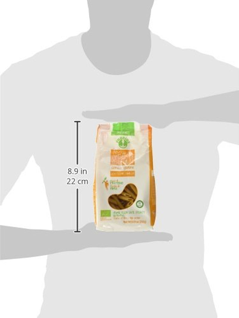 Gelbe Linsen-Penne, 12er Pack (12 x 250g)