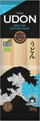 Allgroo Bio-Weizennudeln, Udon, CN-BIO-154-1 x 300 g