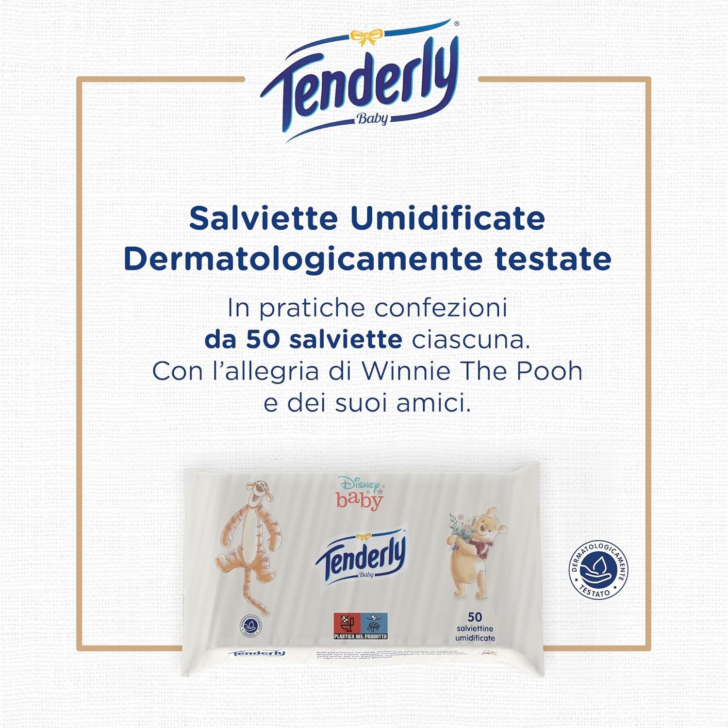 Șervețele umede Disney Baby Wipes, șervețele moi, ideale pentru curățarea zilnică a bebelușului, cu personaje Disney, pachete de 12, fabricate în Italia, testate dermatologic
