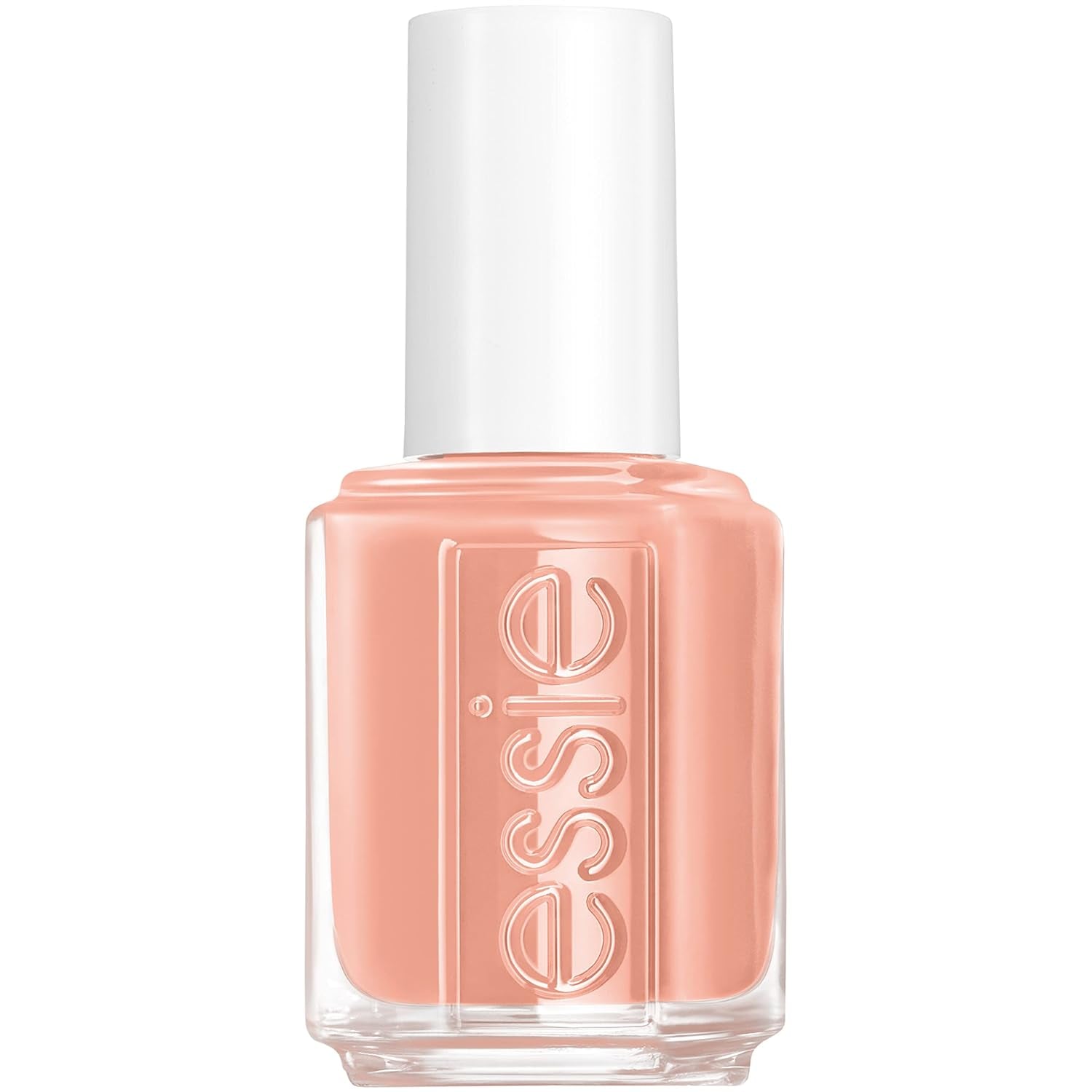 Essie Schnelltrocknender Nagellack „expressie“, Nr. 210 throw it on, Violett, Vegane Formel, 10 ml