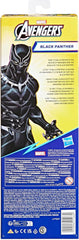 Marvel Avengers Titan Hero Series Black Panther, 30 cm große Actionfigur. Actionfiguren Naty Shop