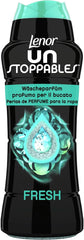 Lenor Unstoppables Wäscheduft Fresh 510G – Frische für alle Textilien, auch Sportwaschmittel Naty Shop Fresh 510 Gramm