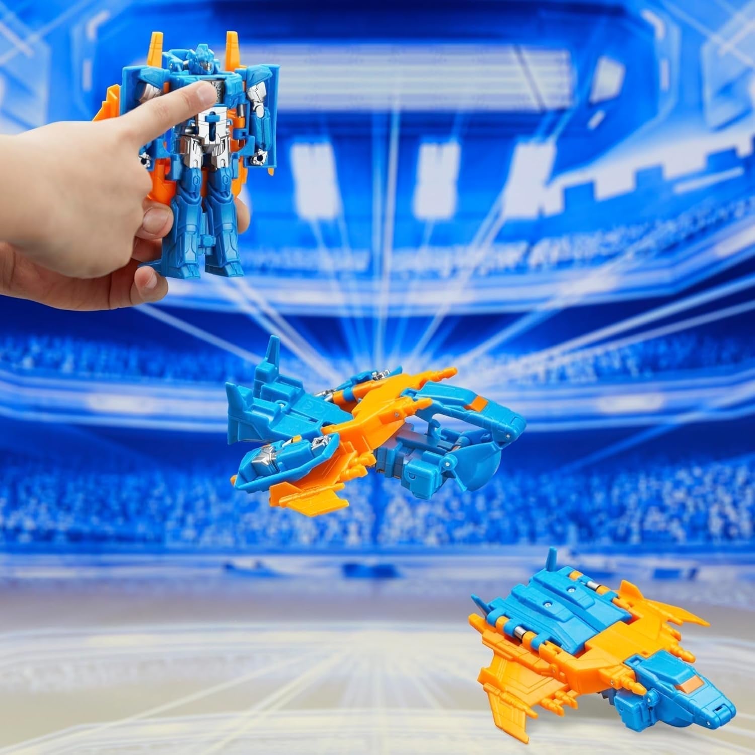 Transformers: One COG Changer Sentinel Prime figurină de acțiune Action figures Naty Shop