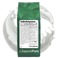 Vollmilchpulver 1 kg - Milchpulver