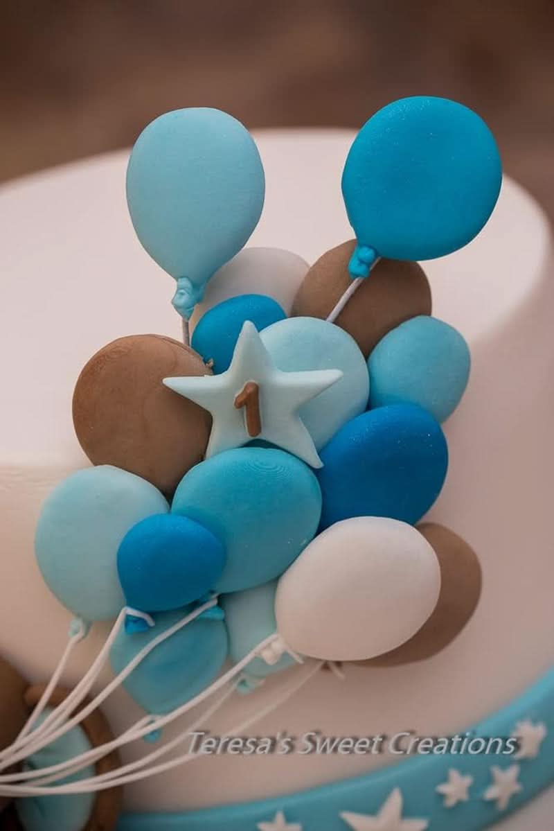 Katy Sue, Form Silikonballons Küche Naty Shop