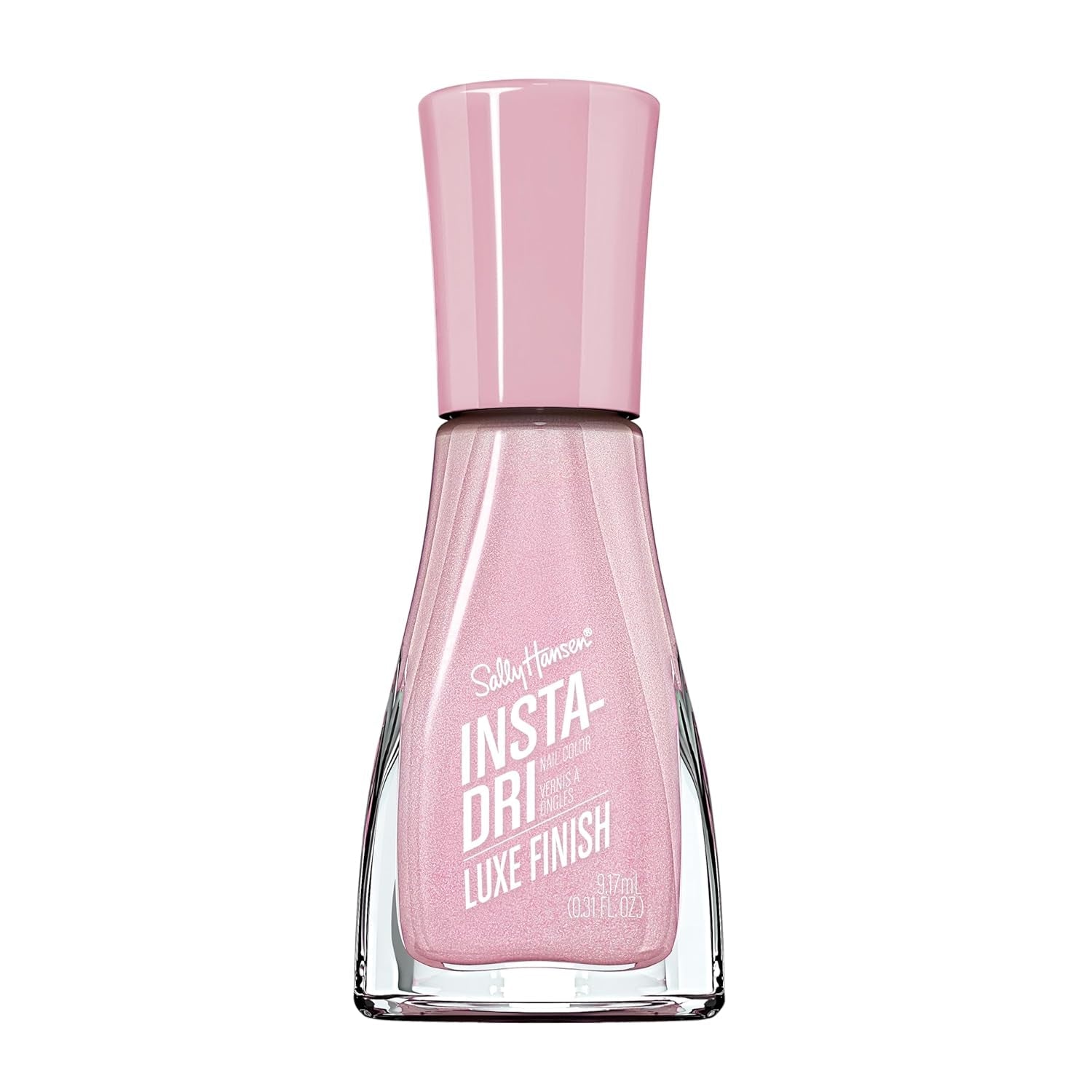 Oja Insta-Dri Luxe Finish, 066 The Queens Velvet, 9,17 ml