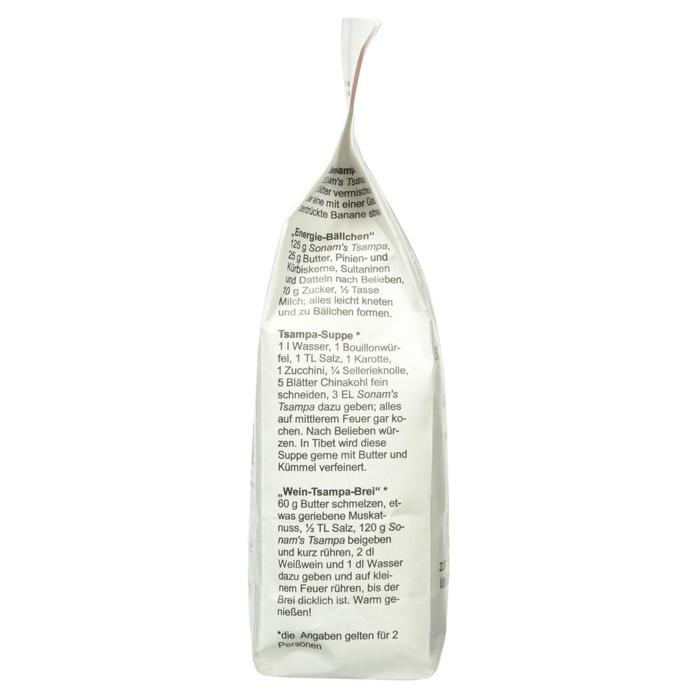 Orz Tsampa de la Sonam, 250g