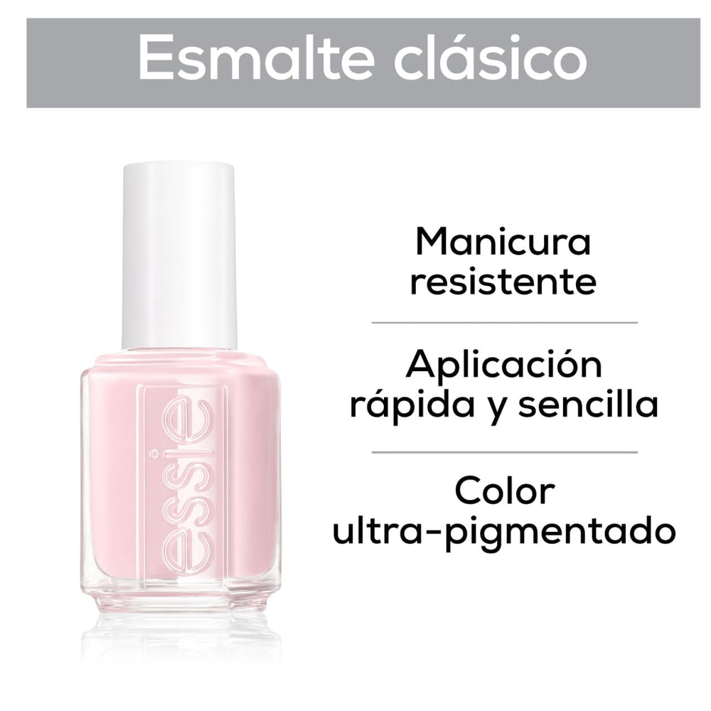 Oja Essie – Nr. 894 (un)guvious pleasures, ojă profesională verde, de înaltă calitate, de lungă durată și intens colorată, 13,5 ml