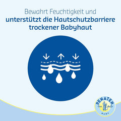 PENATEN Intensivpflegeöl, Babyöl mit Aloe Vera, zur sanften Reinigung und Pflege trockener Babyhaut Kosmetik und Schönheit Naty Shop