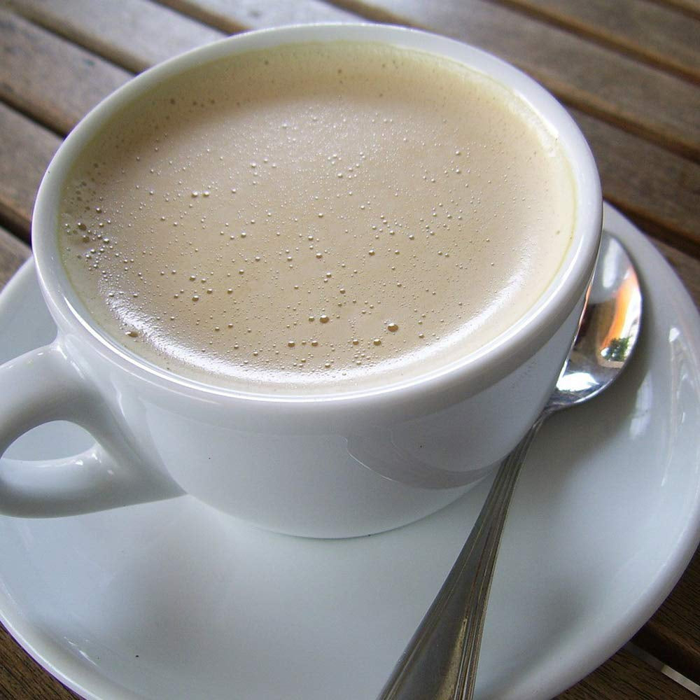 Nestle Nido Vollmilchpulver – Instant Creme für Kaffee- und Teegetränke mit Vitaminen & Mineralstoffen & ohne Konservierungsmitteln oder Farben – 400g Dosis