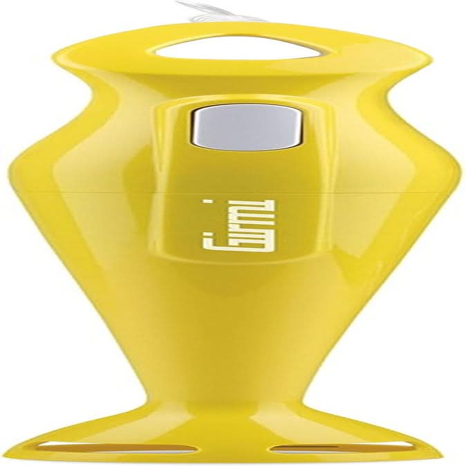 Girmi MX0103 Tauchmixer, Kunststoff, 2 Liter, Grün Mutter und Kind Naty Shop Gelb