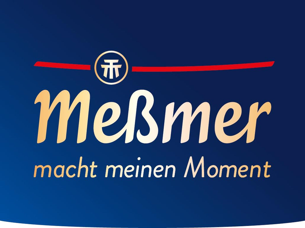Meßmer Glühweingewürz | Für Wein oder Saft | 18 Teebeutel | Glutenfrei | Laktosefrei | Vegan