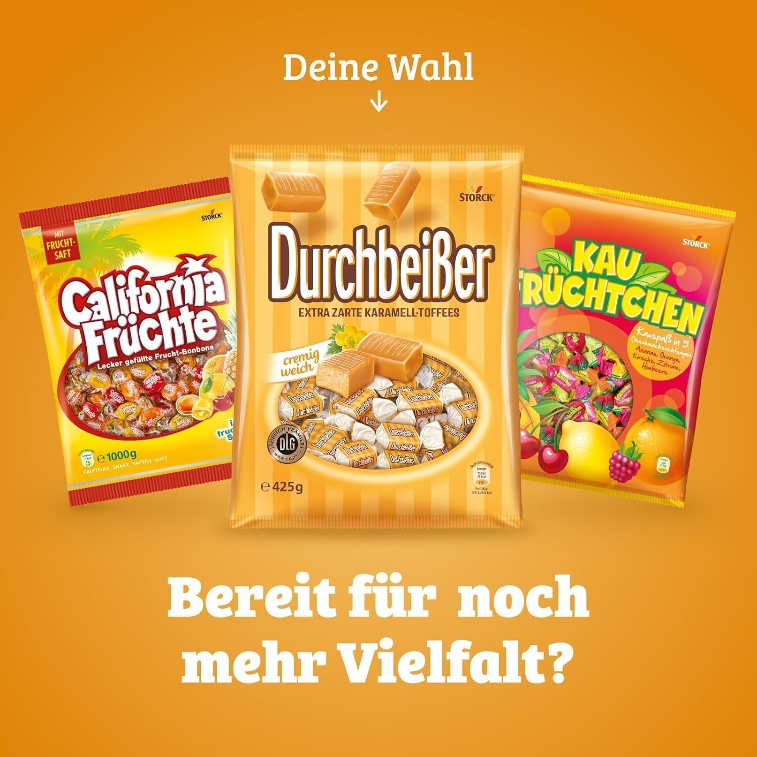 Caramele Durchbeißer Naty Shop