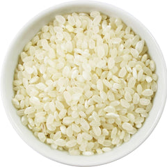 Orez rotund organic 5 kg