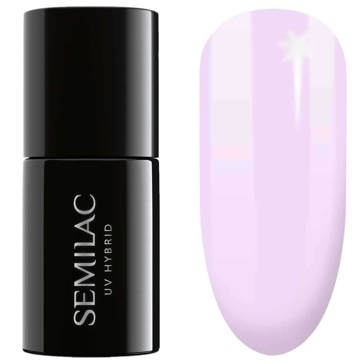 Oja UV Semilac 287 Game Time 7ml Colecția Let's Meet
