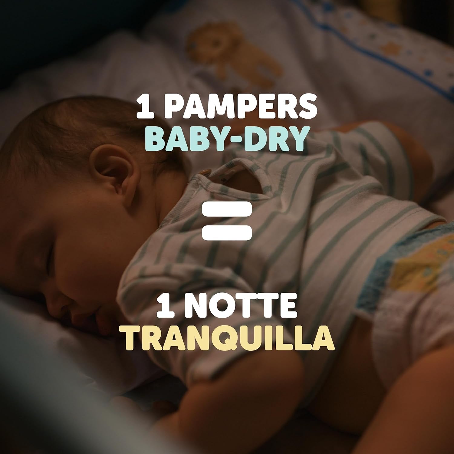 Scutece Pampers Baby Dry Junior DWCT, pachet dublu, mărimea 5 (11-25 kg), 32 de scutece