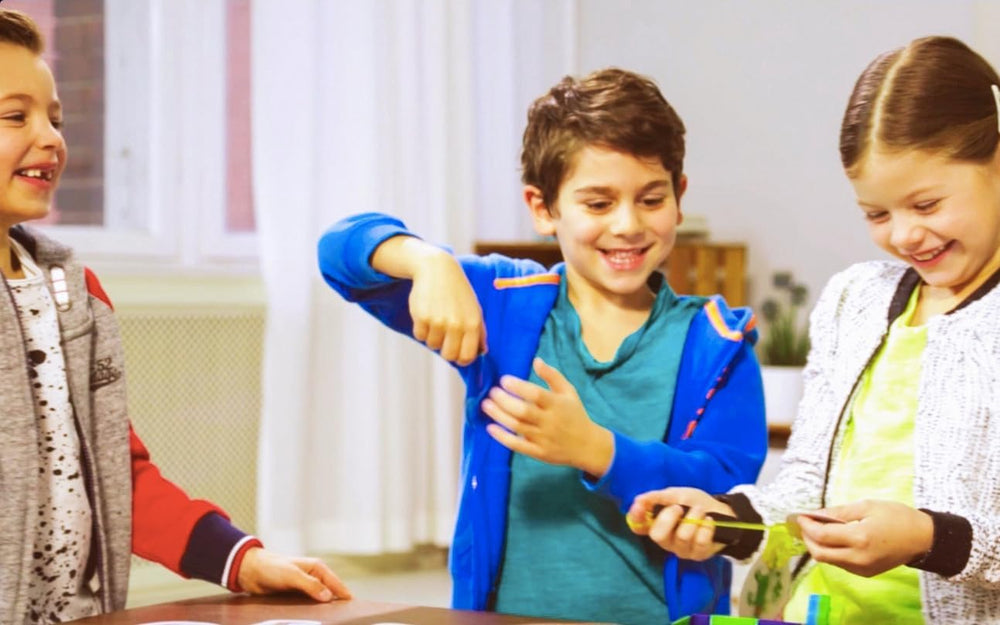 Ravensburger Monster Strong Slime Slap-Spiel für Kinder, Party- und Familienspiel für Kinder und Erwachsene, 2–4 Spieler, ab 5 Jahren