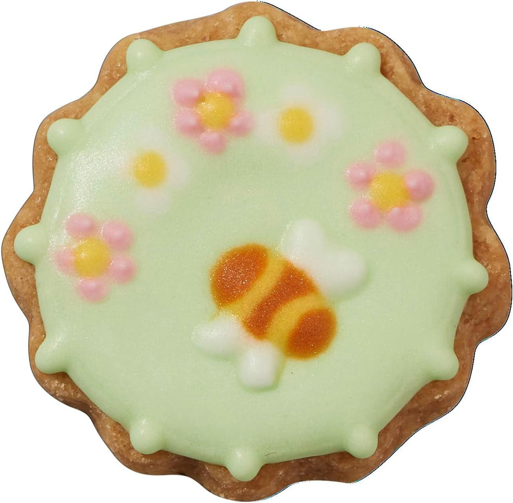 Forme de biscuiți originale Kaiser pentru Paște, set de 9 piese, pentru decuparea fursecurilor, biscuiților și fondantului.