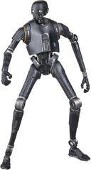 Star Wars Black Series K-2SO (Kay-Tuesso) Andor Sammel-Actionfigur 15 cm Actionfiguren Naty Shop Standardtitel