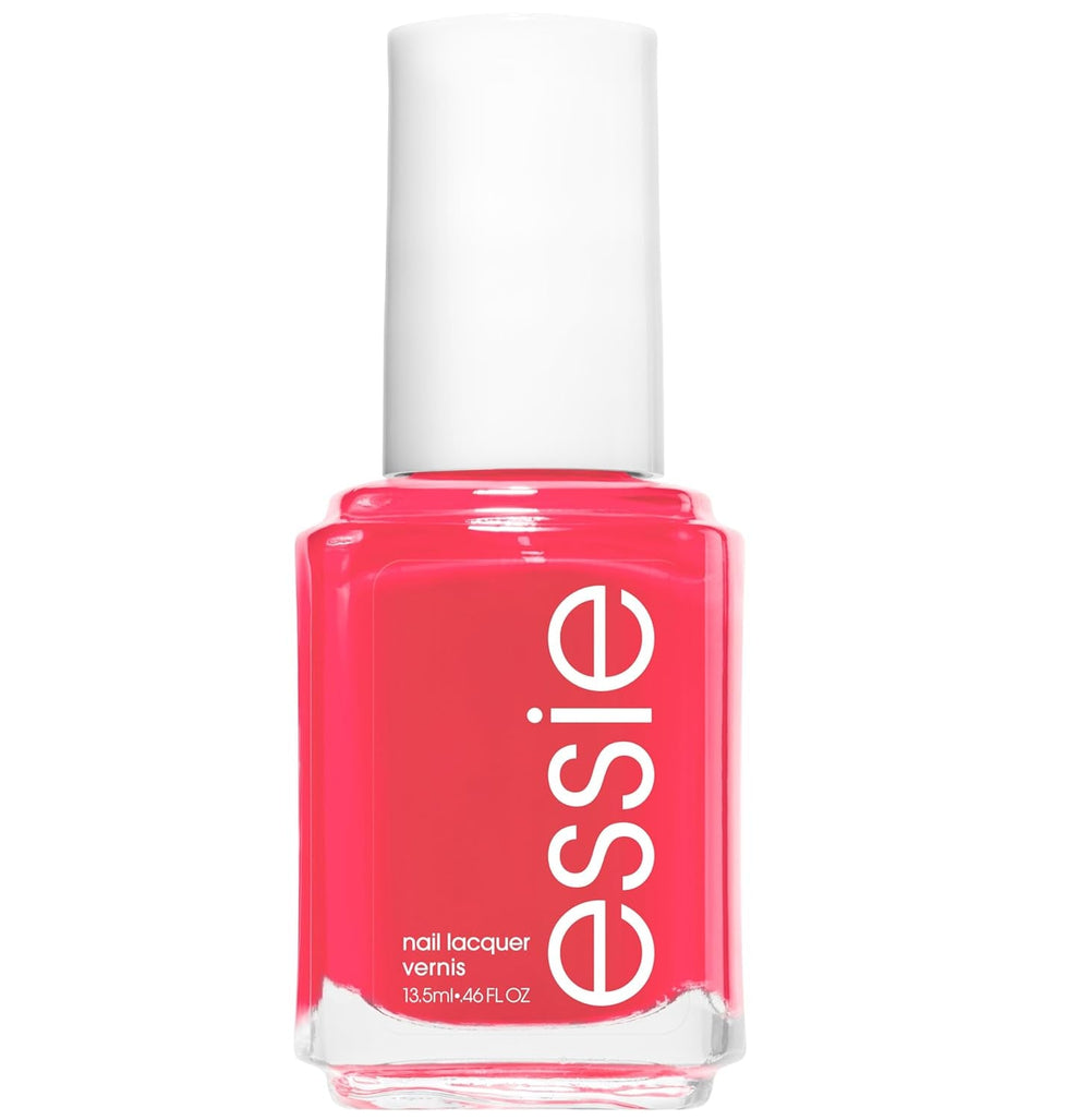 Essie Nagellack für farbintensive Fingernägel, Nr. 608 serene slate, Grau, 13,5 ml