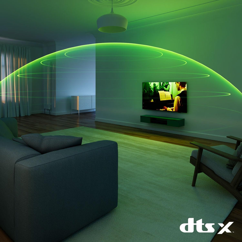 Televizor inteligent LED Philips 43PUS7800 4K - ecran de 43 de inci cu Pixel Precise Ultra HD, platformă Titan OS și sunet Dolby Atmos - Funcționează cu Alexa și Google Assistant