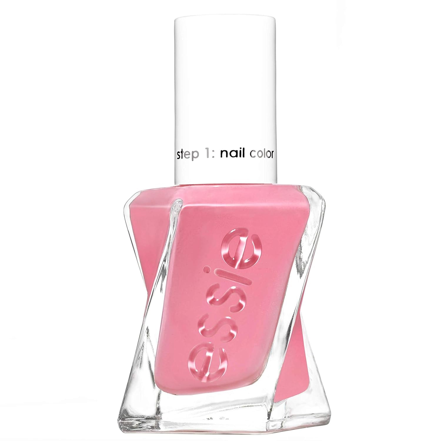 Essie Schnelltrocknender Nagellack „expressie“, Nr. 210 throw it on, Violett, Vegane Formel, 10 ml