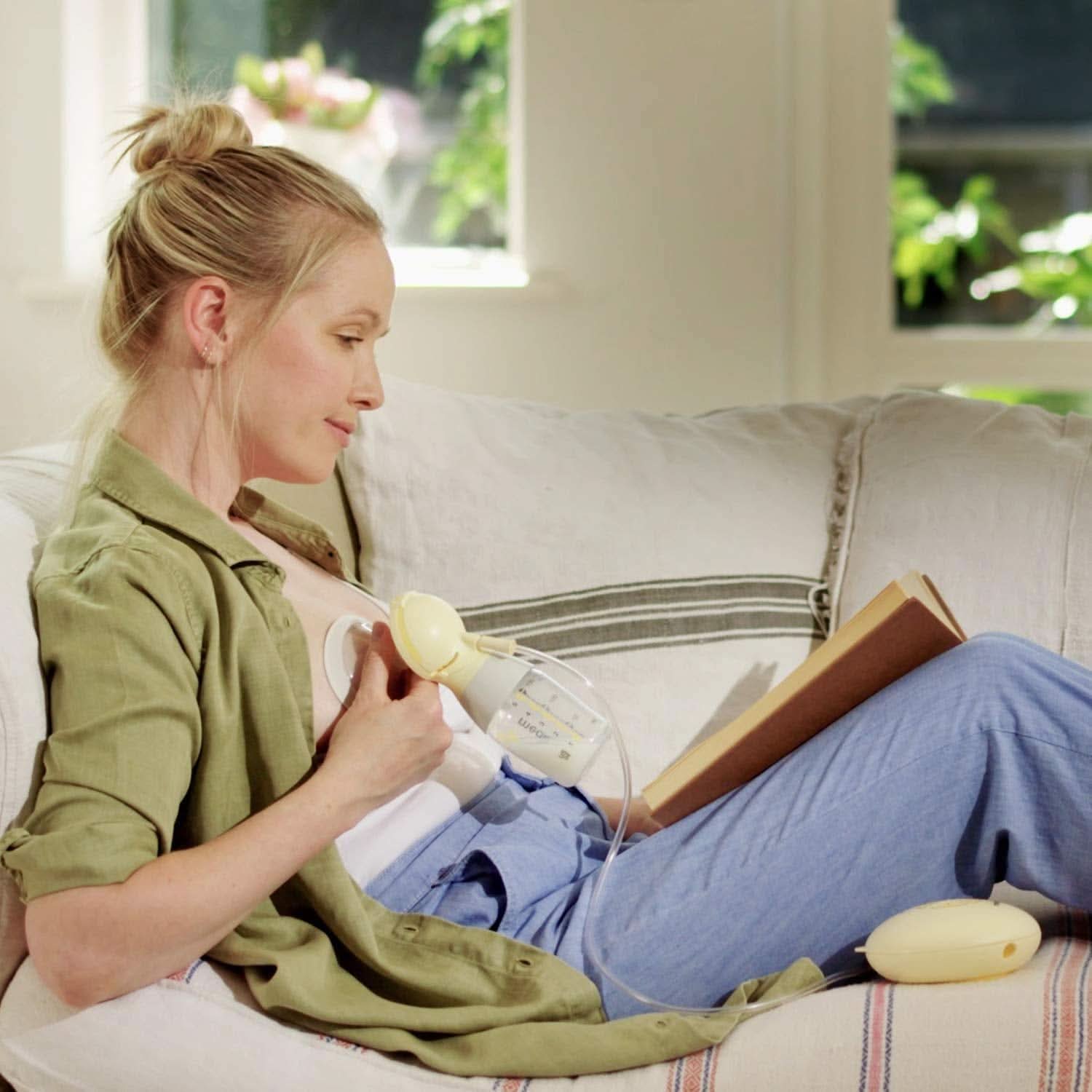 Medela Personal fit Flex Brusthaube Größe S Zubehör Essen und Stillen Bebe Naty Shop