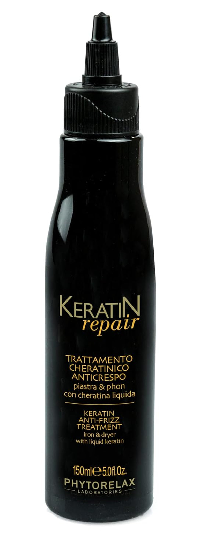 Phytorelax Îngrijirea părului Keratin Anti-Frizz 150 ml, Preț/100 ml: 4.63 EUR 150 ml Masca de par Naty Shop 150 Ml (1 pachet)