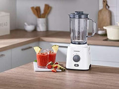 Kenwood BLP41.A0WH Tischmixer, 2 L, 650 W, Weiß Mutter und Kind Naty Shop