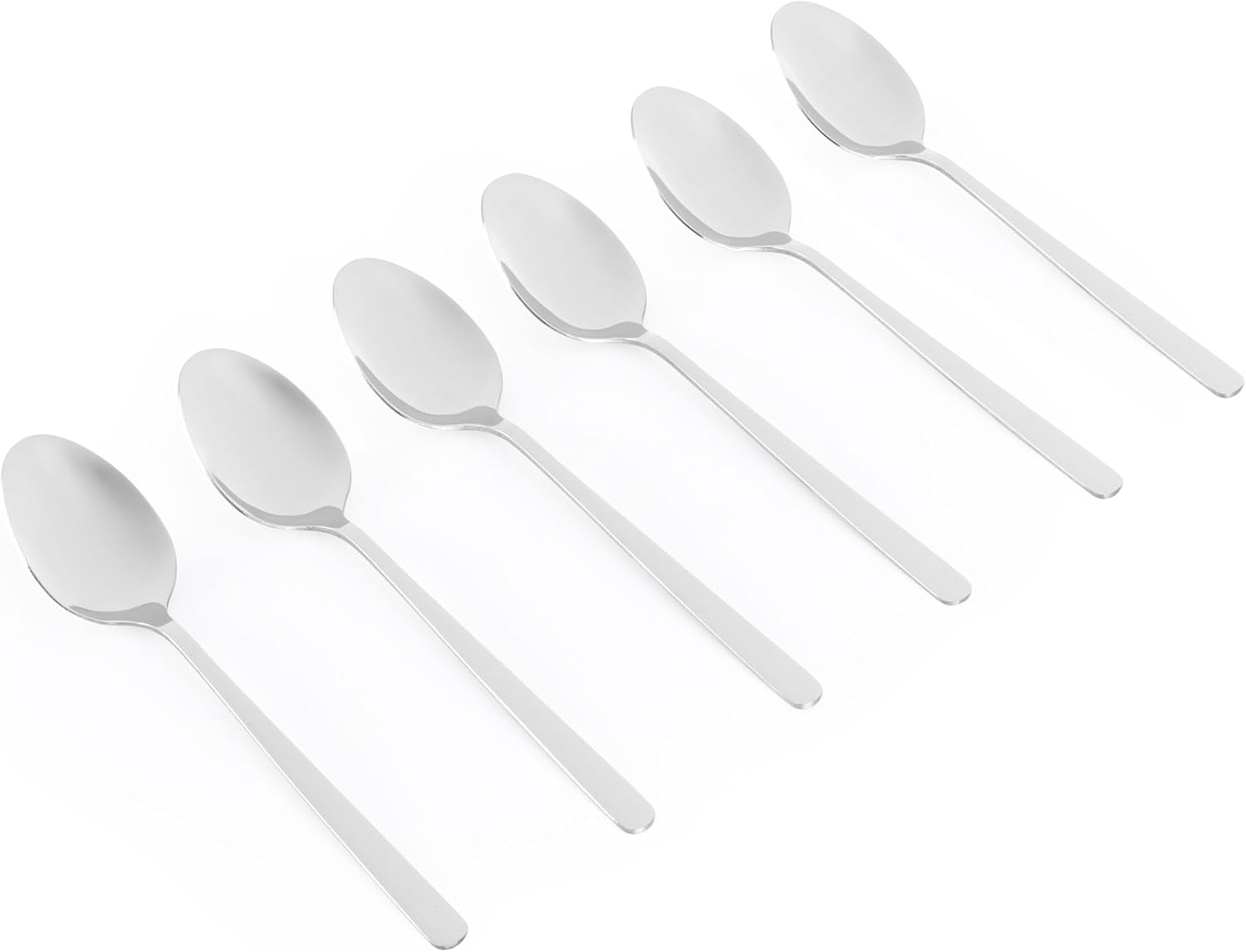 Russell Hobbs RH00022 Wien, 16 Teile, 4 Personen Küche Naty Shop 6-Teiliges Teilöffel-Set Wien