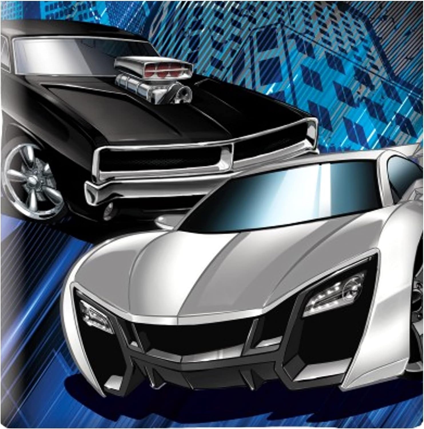 Bettwäsche für Kinder, Filme und Zeichentrickfilme, wendbar, Baumwolle Bettwäsche - Kinder Naty Shop