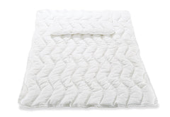 PINOLINO 530054 Plapumă Allergo, 100 X 135 Cm Plapumi si pilote Naty Shop Titlu implicit