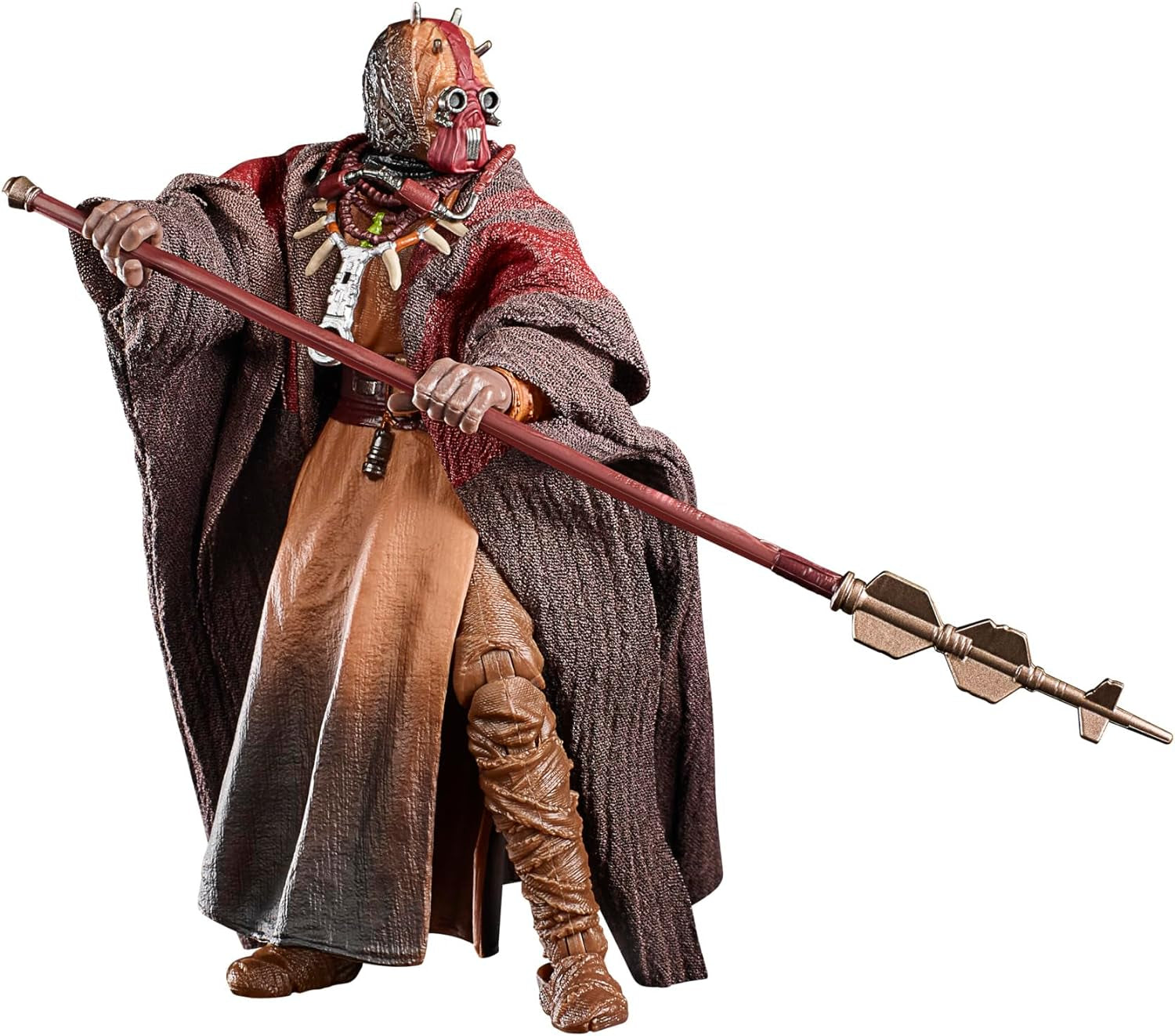Star Wars Black Series Tusken Chieftain, 15 cm große Actionfigur Star Wars: Das Buch von Boba Fett Actionfiguren Naty Shop