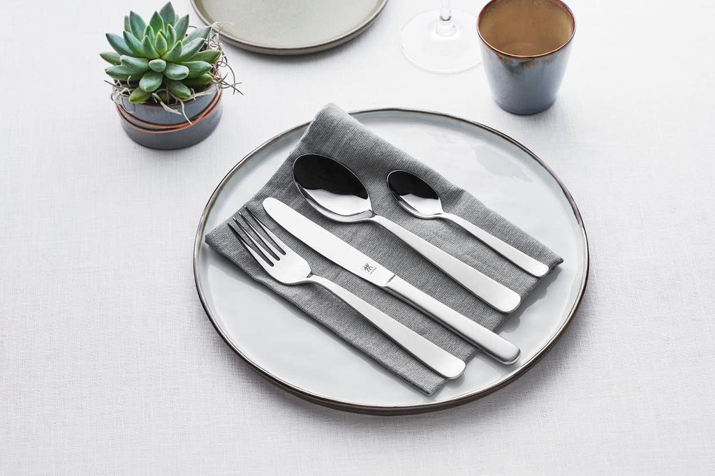 Set tacâmuri ZWILLING Roseland, 60 piese, pentru 12 persoane Bucatarie Naty Shop