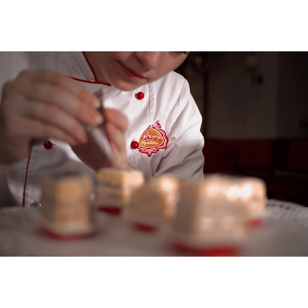 Reber Glückskäfer-Beutel – Beutel mit 15 Käfern Naty Shop Schokoladenbonbons