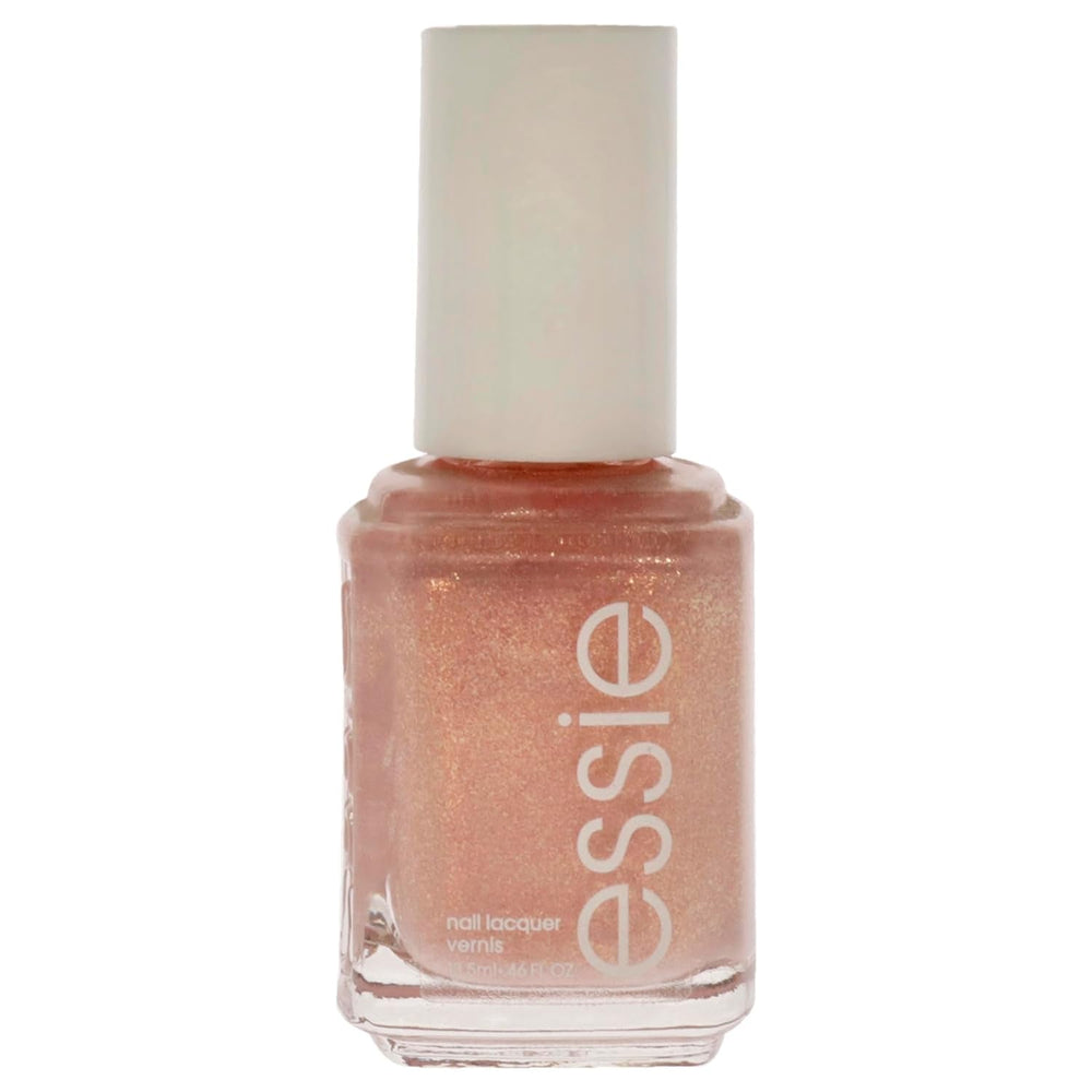 Essie Nagellack für farbintensive Fingernägel, Nr. 608 serene slate, Grau, 13,5 ml
