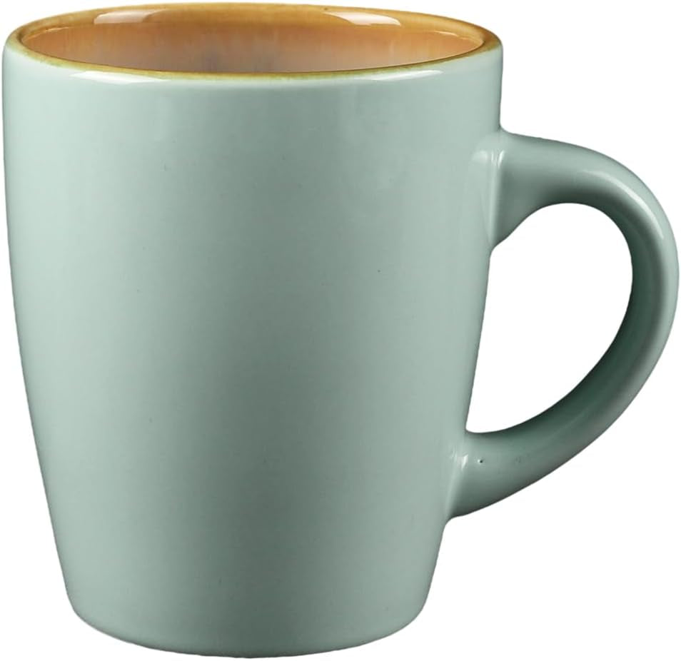 ECHTWERK 16 oder 24 teiliges Vintage Tafelservice „Ana“, modernes Design, 6 Personen Geschirrsets Naty Shop