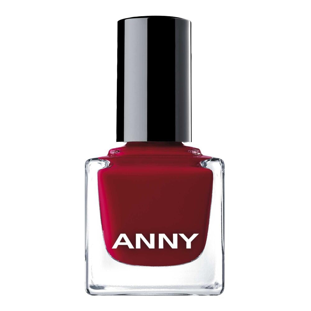 Oja ANNY – Oja colorată de înaltă calitate cu strălucire de lungă durată, rezistentă la ciobire și cu uscare rapidă, culoare: Dresscode Luxury - 15 ml