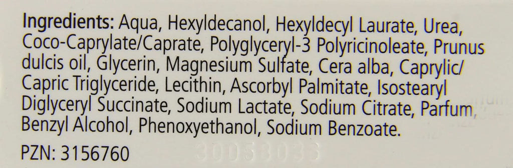 Sebamed Urea Akut, ameliorează vizibil senzația de tensiune, rugozitate și mâncărime, 200 ml Duș și baie Naty Shop