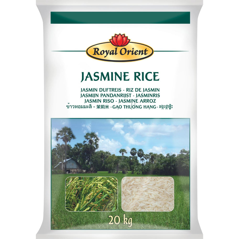 Royal Orient - Jasminreis - (1 X 20 KG)