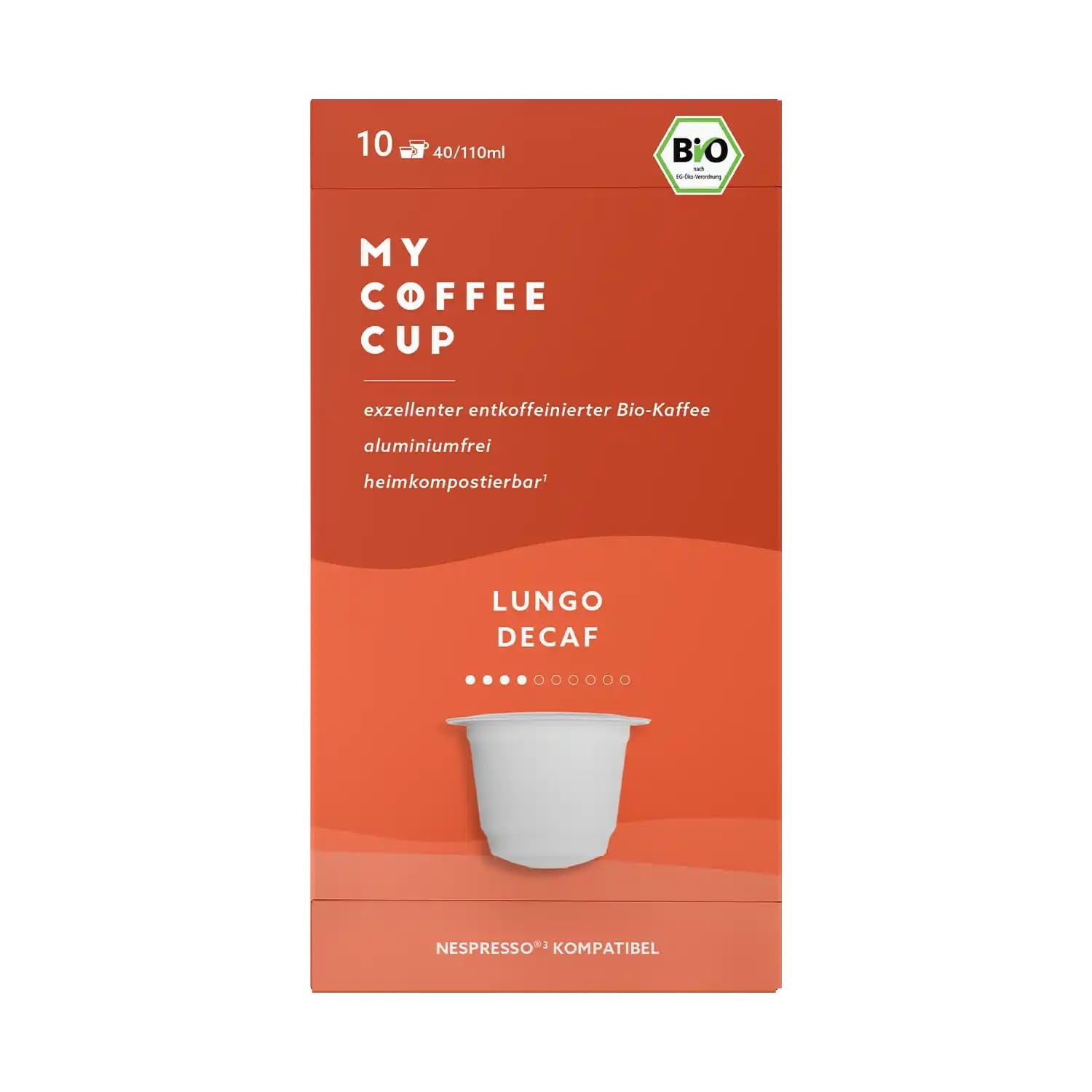 Decaf Bio N HC