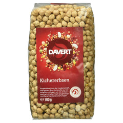 Davert Bio Kichererbsen, 500 g