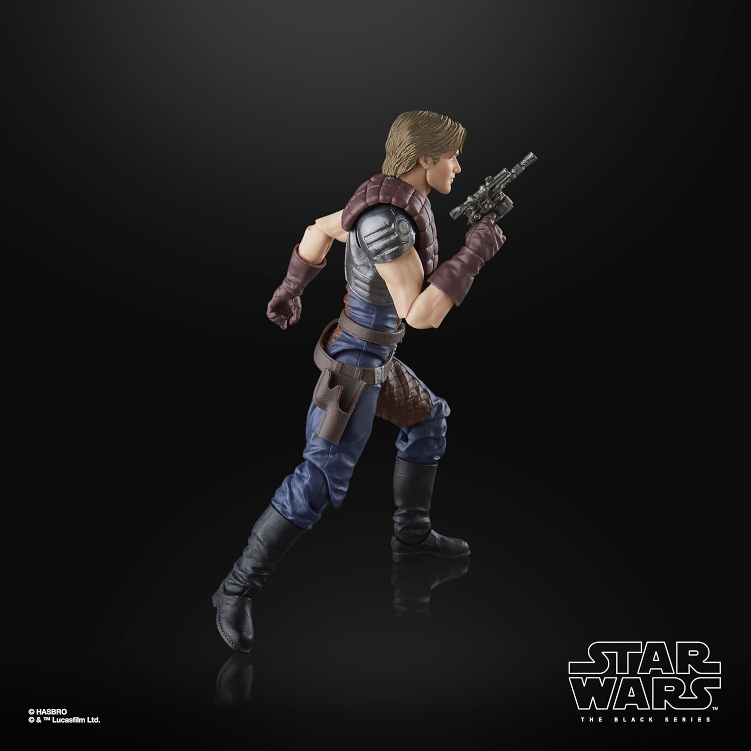 Star Wars Black Series Dash Rendar, Star Wars: Shadows of the Empire Sammelfigur (15 cm) Actionfiguren Naty Shop